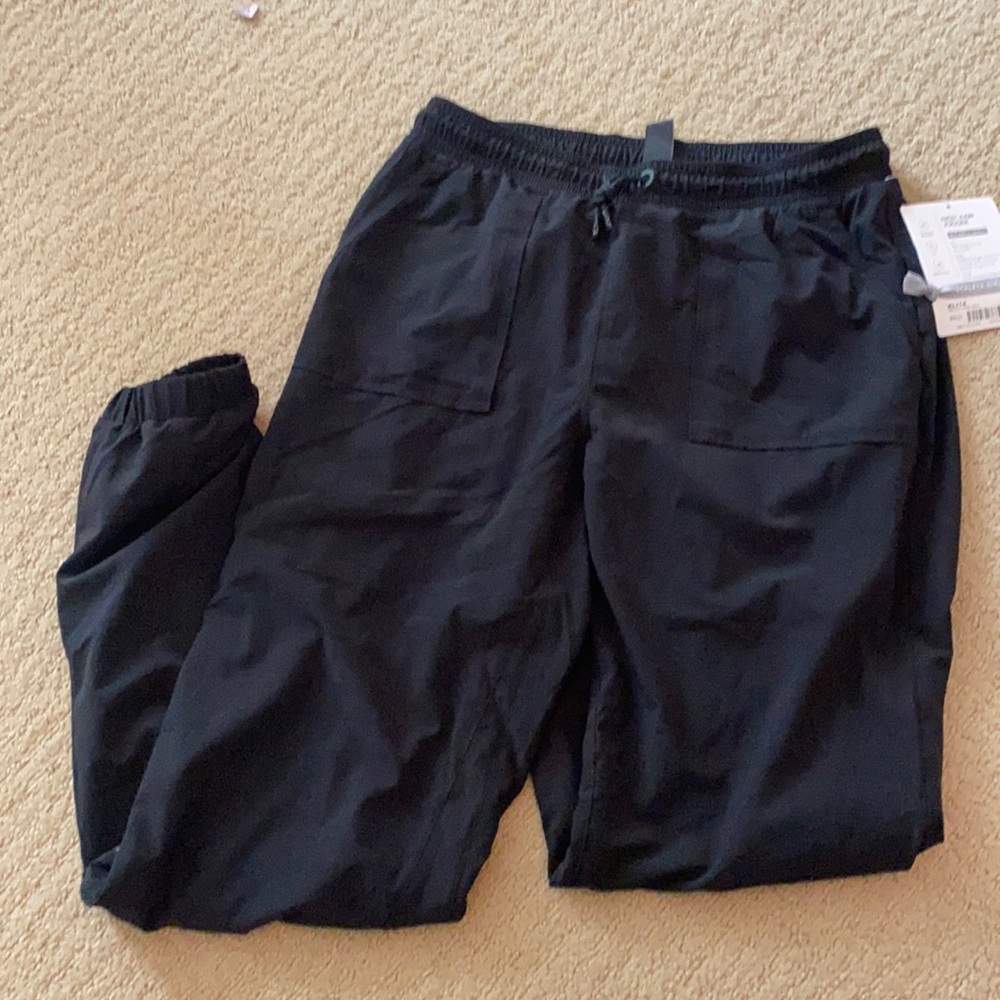 Athleta Girl lined jogger